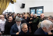 مراسم بزرگداشت سپهبد شهید محمد پاکپور
