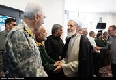 مراسم بزرگداشت سپهبد شهید محمد پاکپور