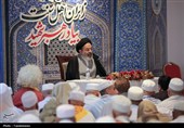 همایش سراسری زائران اهل سنت در مکه مکرمه