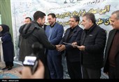 واگذاری زمین به متقاضیان طرح جوانی جمعیت در لاهرود مشکین‌شهر