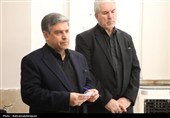 بازدید میدانی استاندار اردبیل از اداره کل راهداری و پلیس راه محور اردبیل-خلخال
