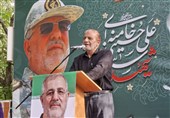 سردار اسنکی: شهید پاکپور بی‌ادعا بود؛ امنیت را تکلیف الهی می‌دانست