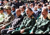 بزرگداشت شهید پاکپور در دهسد خنداب
