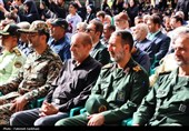 بزرگداشت شهید پاکپور در دهسد خنداب