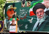 بزرگداشت شهید پاکپور در دهسد خنداب