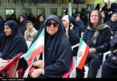 بزرگداشت شهید پاکپور در دهسد خنداب