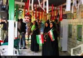 بزرگداشت شهید پاکپور در دهسد خنداب