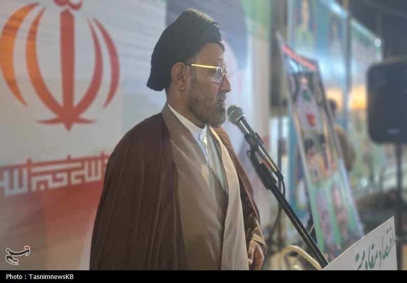تنگه‌هرمز از مؤلفه‌های قدرت جمهوری اسلامی ایران است