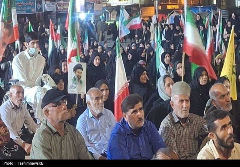 اخبار کهگیلویه , حماسه و مقاومت , 