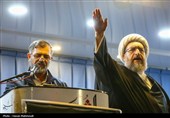 بزرگداشت سردار سپهبد شهید محمد پاکپور و سردار شهید غلامرضا سلیمانی در تبریز
