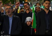 بزرگداشت سردار سپهبد شهید محمد پاکپور و سردار شهید غلامرضا سلیمانی در تبریز