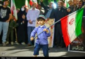 بزرگداشت سردار سپهبد شهید محمد پاکپور و سردار شهید غلامرضا سلیمانی در تبریز