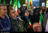 بزرگداشت سردار سپهبد شهید محمد پاکپور و سردار شهید غلامرضا سلیمانی در تبریز