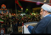 بزرگداشت سردار سپهبد شهید محمد پاکپور و سردار شهید غلامرضا سلیمانی در تبریز