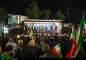 بزرگداشت سردار سپهبد شهید محمد پاکپور و سردار شهید غلامرضا سلیمانی در تبریز
