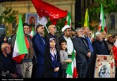 بزرگداشت سردار سپهبد شهید محمد پاکپور و سردار شهید غلامرضا سلیمانی در تبریز