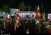 بزرگداشت سردار سپهبد شهید محمد پاکپور و سردار شهید غلامرضا سلیمانی در تبریز