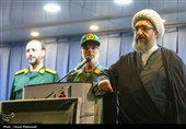 بزرگداشت سردار سپهبد شهید محمد پاکپور و سردار شهید غلامرضا سلیمانی در تبریز
