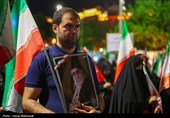 بزرگداشت سردار سپهبد شهید محمد پاکپور و سردار شهید غلامرضا سلیمانی در تبریز