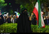 بزرگداشت سردار سپهبد شهید محمد پاکپور و سردار شهید غلامرضا سلیمانی در تبریز