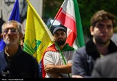 بزرگداشت سردار سپهبد شهید محمد پاکپور و سردار شهید غلامرضا سلیمانی در تبریز