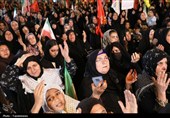 89 شب ایستادگی مردم یاسوج در سنگر خیابان