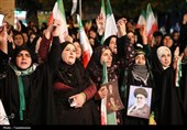 89 شب ایستادگی مردم یاسوج در سنگر خیابان