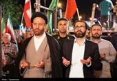 89 شب ایستادگی مردم یاسوج در سنگر خیابان