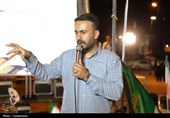 89 شب ایستادگی مردم یاسوج در سنگر خیابان