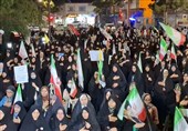 موجِ هشتاد و نهم؛ وقتی میادین خراسان جنوبی به سنگرِ عزت بدل شد