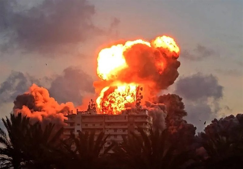 Iran Condemns Israeli Crimes Against Lebanon, Raps International Silence