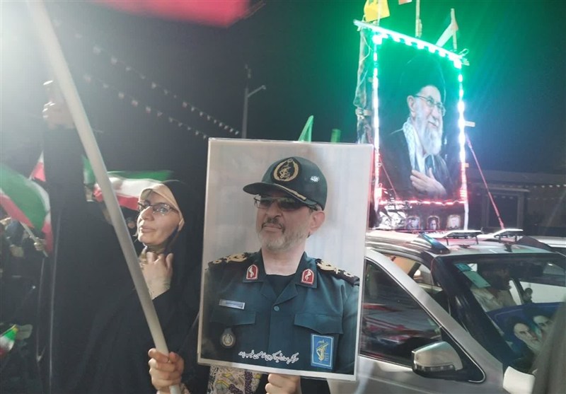شهید غریب‌پرور، الگوی اقتدار انقلابی و سرباز بی‌بدیل ولایت بود