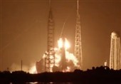 Blue Origin Rocket Explodes during Ground Test
