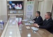 گفتگوی ترکمنستان و یوناما درباره گسترش پروژه‌های زیربنایی افغانستان