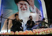شهادت طفلان مسلم در سوگواره ملی تعزیه ده‌زیار