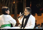 شهادت طفلان مسلم در سوگواره ملی تعزیه ده‌زیار