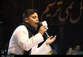 شهادت طفلان مسلم در سوگواره ملی تعزیه ده‌زیار