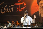 شهادت طفلان مسلم در سوگواره ملی تعزیه ده‌زیار