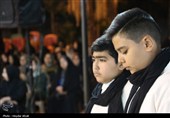 شهادت طفلان مسلم در سوگواره ملی تعزیه ده‌زیار