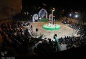 شهادت طفلان مسلم در سوگواره ملی تعزیه ده‌زیار