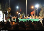 شهادت طفلان مسلم در سوگواره ملی تعزیه ده‌زیار