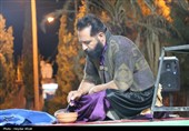 شهادت طفلان مسلم در سوگواره ملی تعزیه ده‌زیار