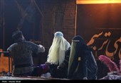 شهادت طفلان مسلم در سوگواره ملی تعزیه ده‌زیار