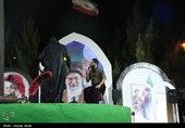 شهادت طفلان مسلم در سوگواره ملی تعزیه ده‌زیار