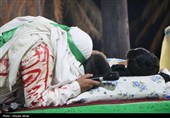 شهادت طفلان مسلم در سوگواره ملی تعزیه ده‌زیار