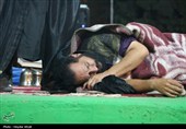 شهادت طفلان مسلم در سوگواره ملی تعزیه ده‌زیار