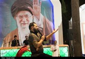 شهادت طفلان مسلم در سوگواره ملی تعزیه ده‌زیار