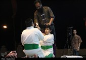 شهادت طفلان مسلم در سوگواره ملی تعزیه ده‌زیار