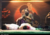 شهادت طفلان مسلم در سوگواره ملی تعزیه ده‌زیار