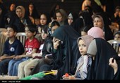 شهادت طفلان مسلم در سوگواره ملی تعزیه ده‌زیار